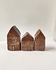 figurki i rzeźby Ceramiczne domki 4