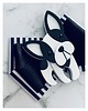 broszki Kolekcja Pop Art Dog Brosza z Buldogiem  1 szt 2