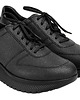 sneakersy damskie Sneakersy skórzane   (6191) 1
