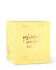 świece zapachowe CRYSTALLOVE Świeca sojowa z awenturynem SUGARED LEMON 400g - limited edition 3