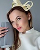 fascynatory Fascynator ELZA pastelowy ŻÓŁTY - MAŚLANY / oraz inne kolory 6