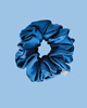 gumki do włosów Gumka jedwabna, scrunchie, frotka misterious night MAXI 4