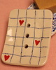 mydelniczki Ceramiczna mydelniczka w serca. Ceramika ręcznie robiona 5