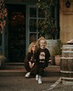 dziewczynka - inne Dres oversize Cynamonka Teddy 7