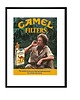 fotografia Zestaw trzech reklam papierosów CAMEL z lat 80tych - pilik cyfrowe 4