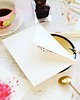 kartki scrapbooking Kartka artystyczna kaligrafowana ręcznie atramentem Miłego Dnia 2