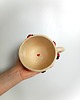 kubki Ceramiczny ręcznie robiony kubek w biedronki 2