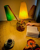 kinkiety KELPI  modułowa drewniana lampa ścienna 8
