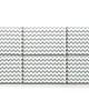 łóżka Zagłówek modułowy made for bed, zygzak 2