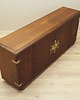komody i szafki Sideboard dębowy, duński design, lata 60, produkcja: Dania 2