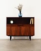 komody i szafki Szafka palisandrowa, duński design, lata 70, produkcja: Dania 1