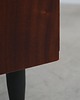 regały i półki Regał mahoniowy, duński design, lata 70, produkcja: Dania 9