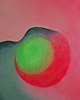 obrazy Obraz akrylowy "shell' 30x30cm 4