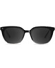 okulary damskie Czarne okulary przeciwsłoneczne Obsidian Cloud Catchers 3