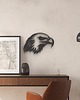 Ozdoby na ścianę Eagle Orzeł - głowa orła -nowoczesna dekoracja ścienna 3d 3