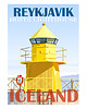 plakaty Plakat Rejkiawik 2