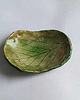 pojemniki na biżuterię Podstawka ceramiczna liść 6