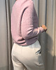 swetry damskie  Sweter alpaka Rosa 2