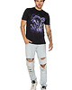 t-shirty męskie T-shirt męski UNDERWORLD Mushrooms 2