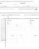 kalendarze i plannery Kalendarz nauczyciela książkowy organizer tyg A5+ 2