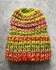 czapki damskie Czapka zimowa beanie Aurora zielenie 1
