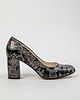 czółenka damskie SKÓRZANE CZÓŁENKA ZAPATO 042 KOLOR BOHO 4
