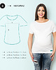 ubrania ciążowe T-shirt- Będę Mamą 3