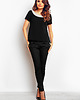 t-shirt damskie Bluzka C083 2