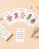 akcesoria do jogi Asana Cards - język polski 3