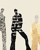 grafiki i ilustracje Paper Man 2