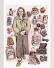 grafiki i ilustracje PORTRET  - plakat personalizowany 3