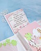 kartki na komunię Pamiątka na Komunię dla dziewczynki, Gift box z  personalizacją 9