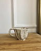kubki Kubek ceramiczny piaskowy 200ml 1