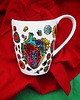 kubki Ręcznie malowany kubek FRIDA 1
