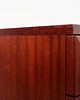 komody Komoda mahoniowa, duński design, lata 80, produkcja: Dania 7