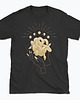t-shirty męskie Koszulka - Alchemia Symboli, Dłonie wiedźmy i węże #8 1