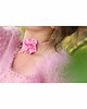 chokery Mały różowy  choker 6
