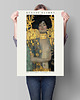 plakaty Gustav Klimt - Exhibition Poster 1