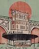 plakaty Plakat Warszawa Powiśle 1