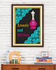 plakaty Arszenik i stare koronki - plakat fine art giclee 2