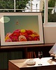 plakaty Plakat poziomy Wiosna - Kolaż Fine Art 1