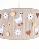 lampy do pokoju dziecka Lampa sufitowa GĄSKI 4