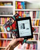 pokrowce i etui - różne Wodoodporny pokrowiec na czytnik e-booków w stylu retro 5