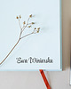 stemple Personalizowany drewniany stempel z podpisem - dla nauczyciela, ex libris 5