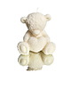 świeczniki i świece Świeca sojowa ekologiczna dekoracyjna miś misiu "Teddy Bear" 75x75mm 3