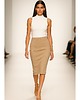 topy damskie Bluzka ecru YY500100 3