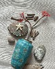 wazony Mały  wazon z kolekcji LAGUNA, wazon ceramiczny, morski klimat 7