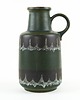 wazony Wazon ceramiczny Fat Lava, West Germany, lata 70. 1