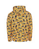 bluzy męskie Bluza rozpinana "Meksykańskie koty" - unisex. 2