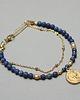 bransoletki z kamieni naturalnych Lapis lazuli vol. 13 bransoletka - Szlachetna kolekcja 4